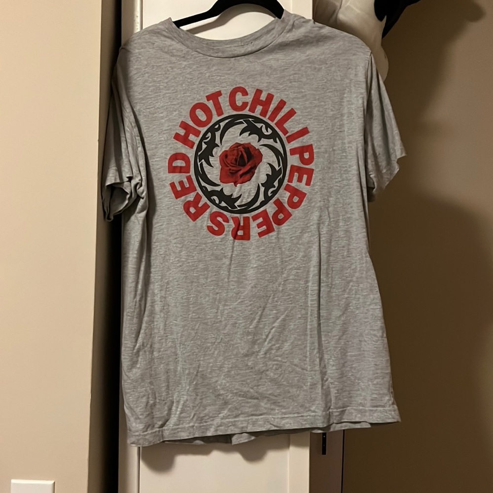 Red Hot Chili Peppers Shirt